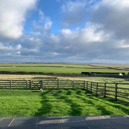 The Nook - A Stylish Apartment With Garden, Near The Beach Berwick Upon Tweed Exteriör bild