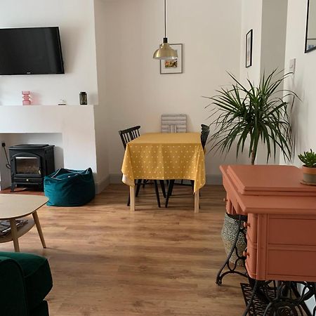 The Nook - A Stylish Apartment With Garden, Near The Beach Berwick Upon Tweed Exteriör bild