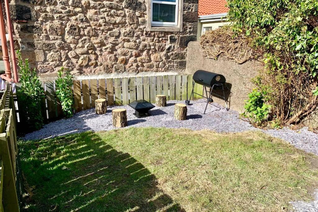 The Nook - A Stylish Apartment With Garden, Near The Beach Berwick Upon Tweed Exteriör bild