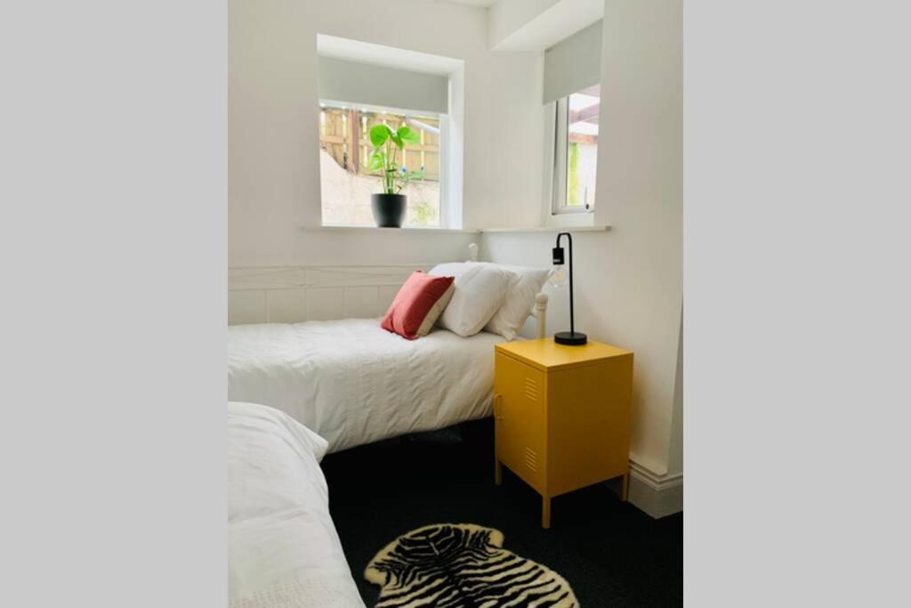 The Nook - A Stylish Apartment With Garden, Near The Beach Berwick Upon Tweed Exteriör bild