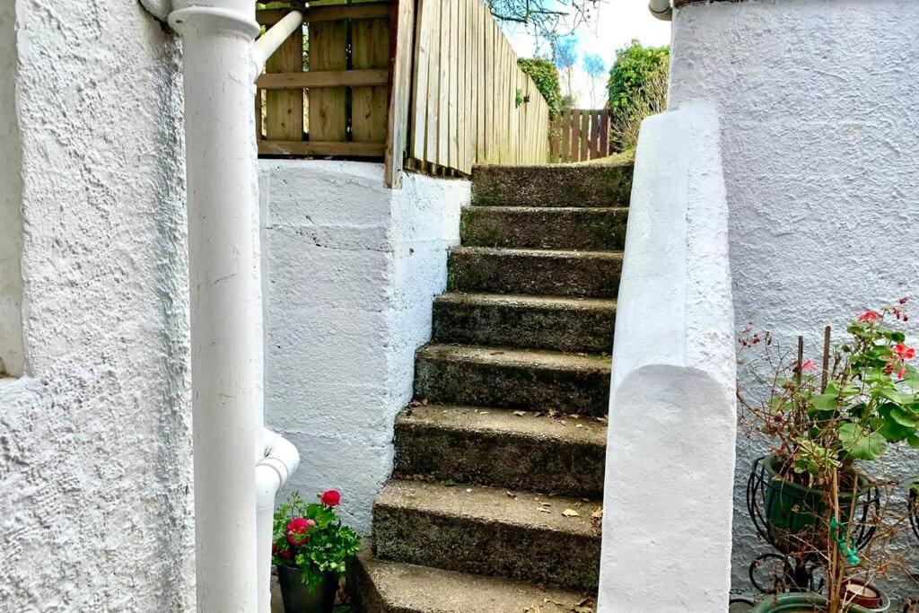 The Nook - A Stylish Apartment With Garden, Near The Beach Berwick Upon Tweed Exteriör bild