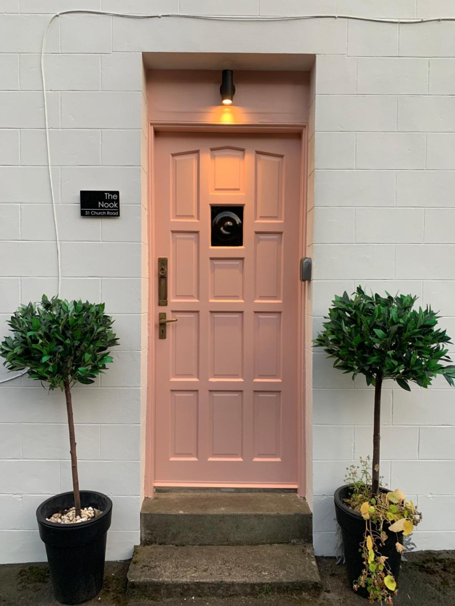 The Nook - A Stylish Apartment With Garden, Near The Beach Berwick Upon Tweed Exteriör bild