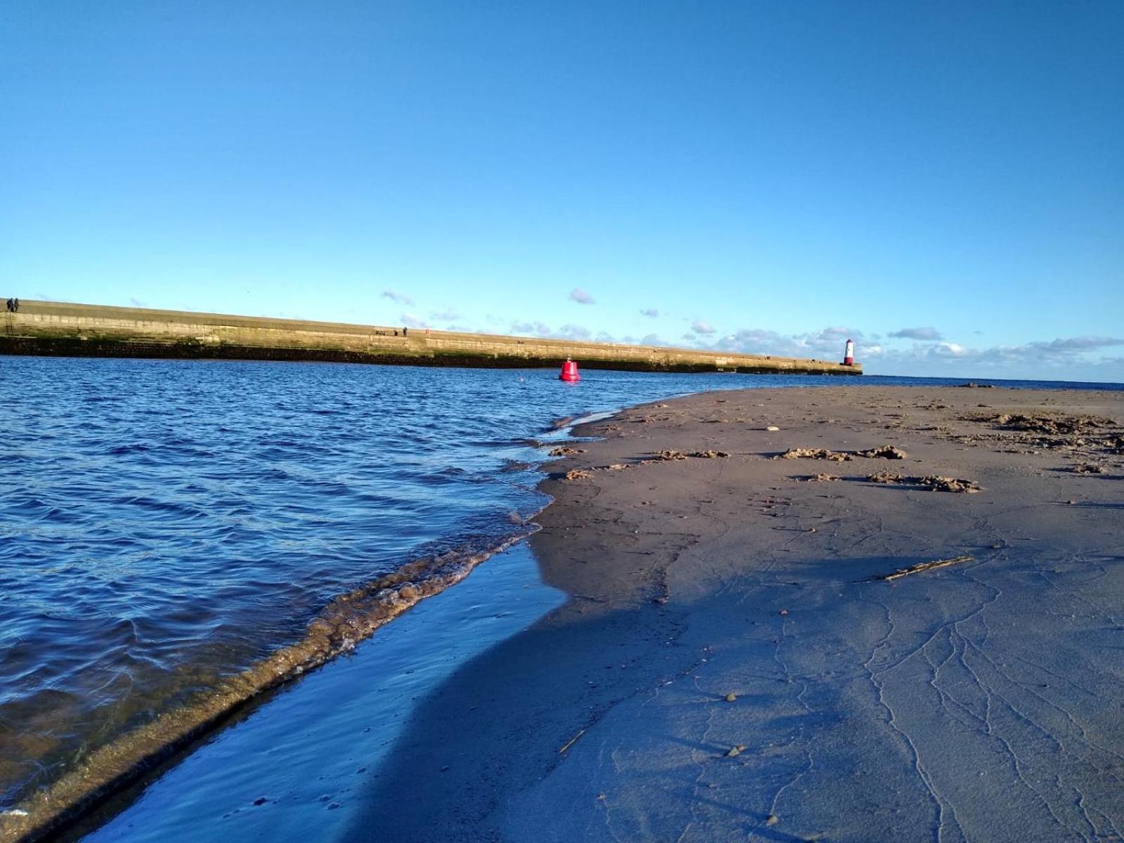 The Nook - A Stylish Apartment With Garden, Near The Beach Berwick Upon Tweed Exteriör bild