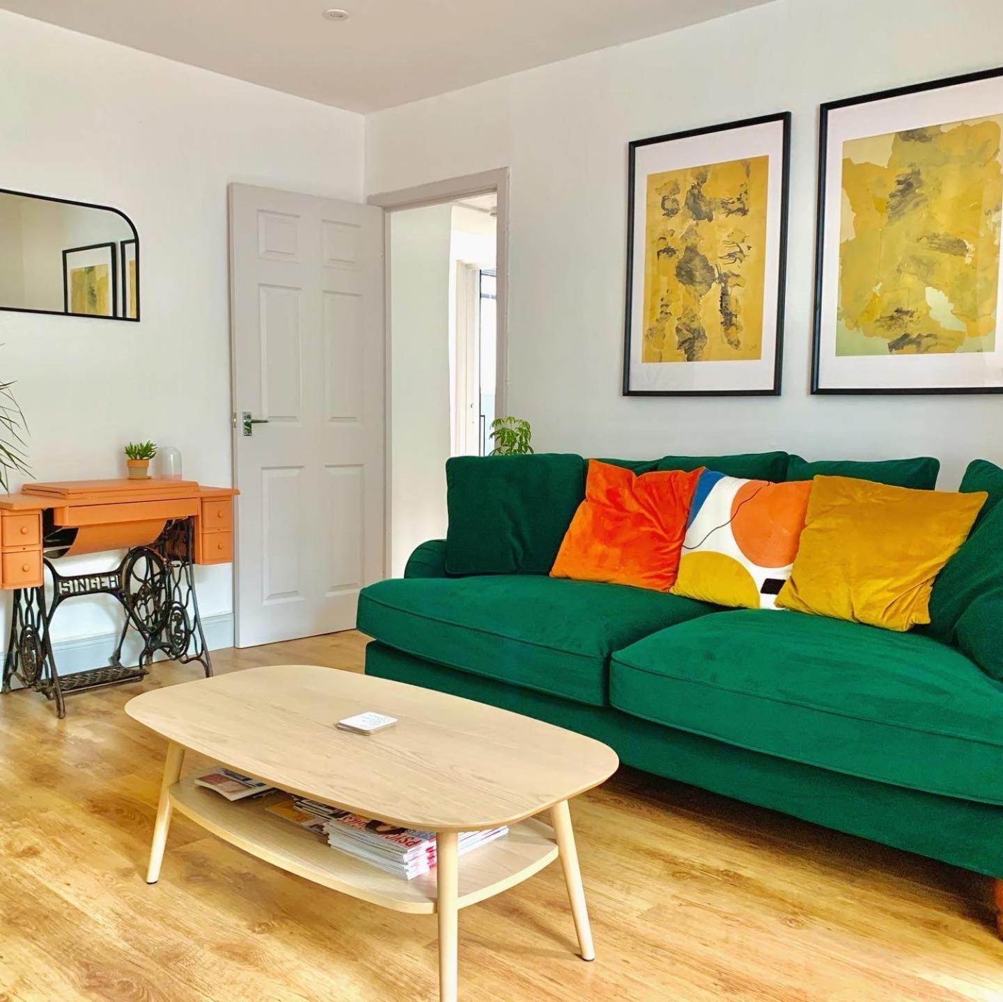 The Nook - A Stylish Apartment With Garden, Near The Beach Berwick Upon Tweed Exteriör bild